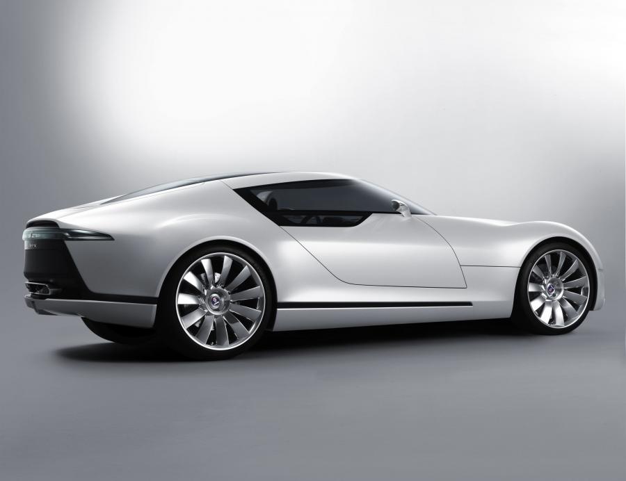  Saab Aero X Concept 2006 года  (фото 71 из 81)